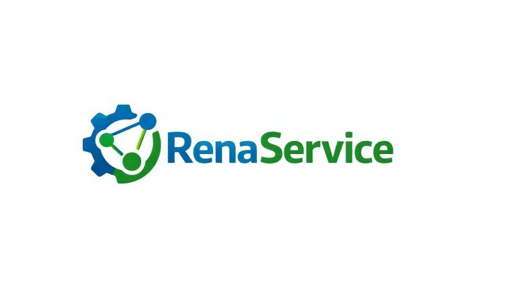 RenaService logo