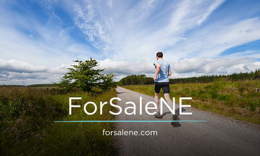 ForSaleNE.com - Creative brandable domain for sale