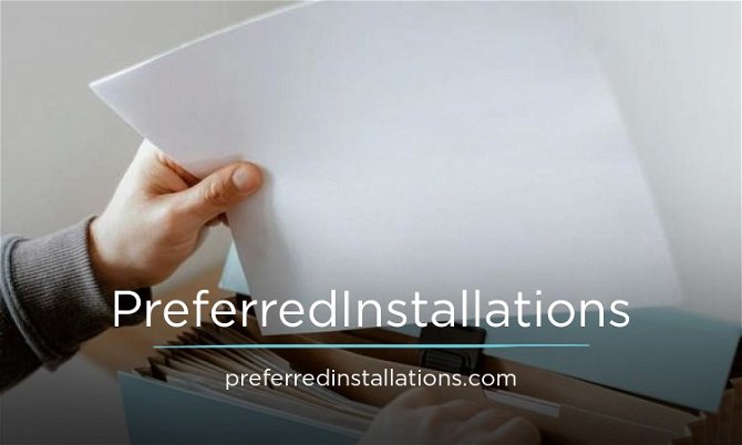 PreferredInstallations.com