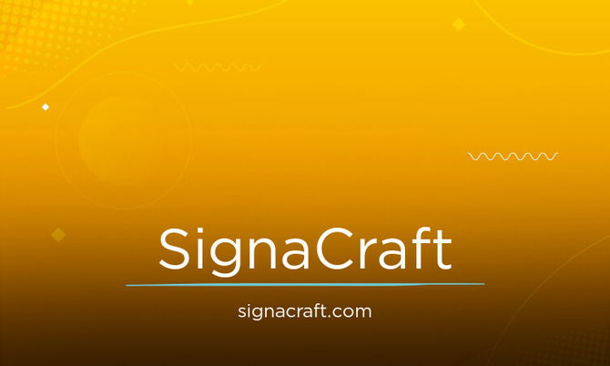 SignaCraft.com