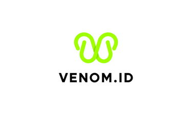 Venom.id - Creative brandable domain for sale
