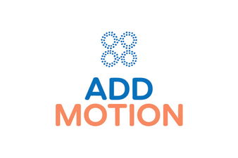 AddMotion.com - Creative brandable domain for sale