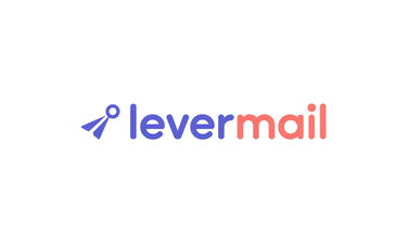 LeverMail.com - Creative brandable domain for sale