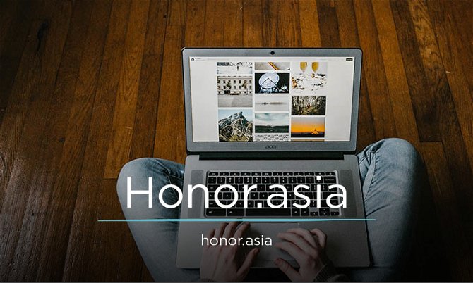 Honor.asia