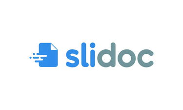 Slidoc logo