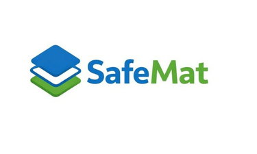 SafeMat logo