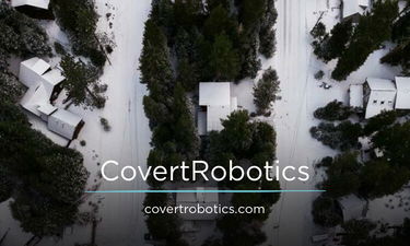 CovertRobotics.com - Best premium domain names for sale