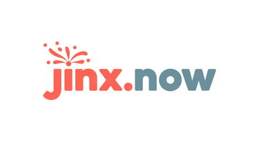 Jinx.now - Creative brandable domain for sale