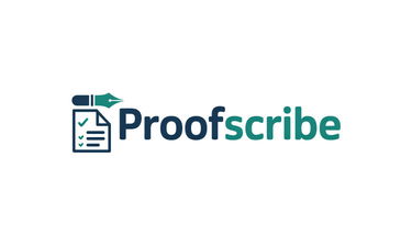 ProofScribe.com - Creative brandable domain for sale