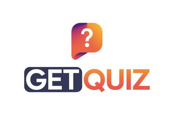 GetQuiz.com - Creative brandable domain for sale