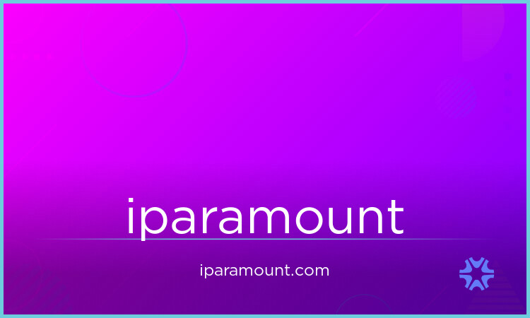 IParamount logo