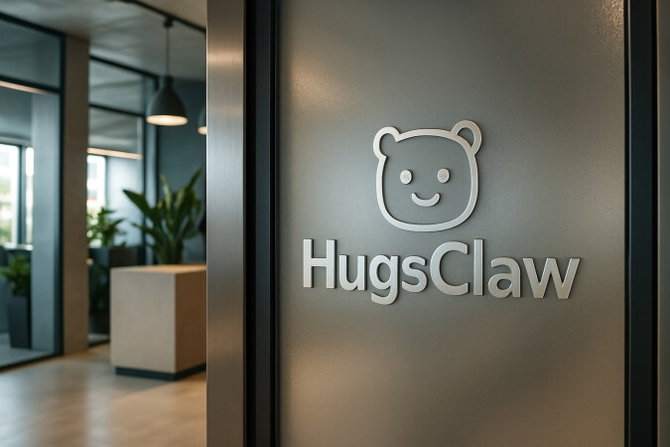 HugsClaw.com — 4