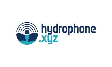 Hydrophone.xyz - Creative brandable domain for sale