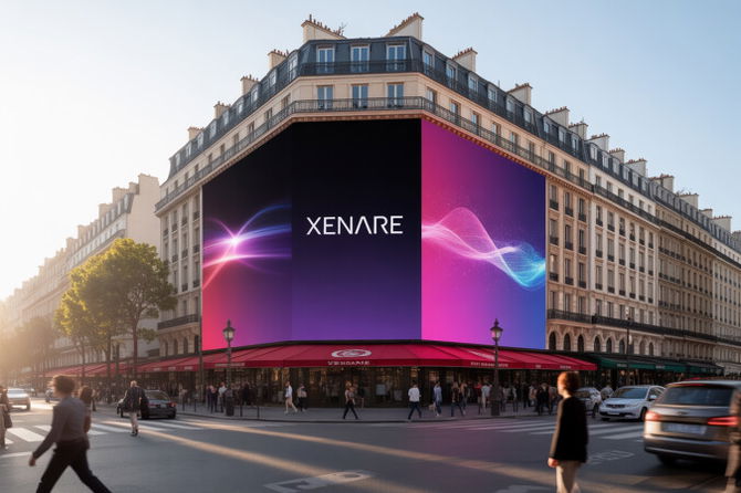 Xenare.com — 3