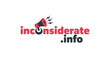 Inconsiderate.info - Creative brandable domain for sale