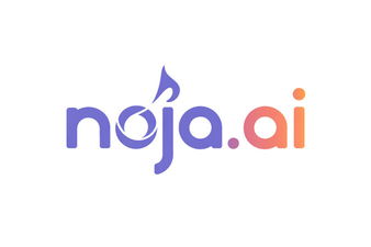 Noja.ai - Creative brandable domain for sale