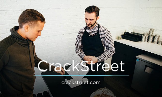 CrackStreet.com