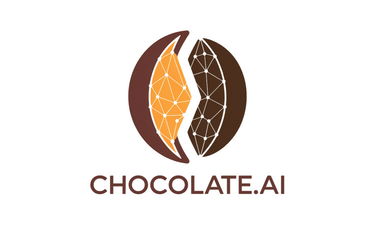 Chocolate.AI - Creative brandable domain for sale