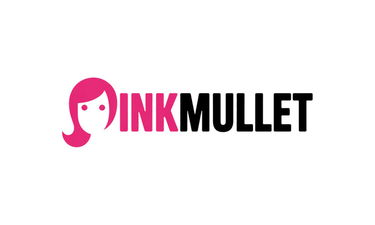PinkMullet.com - Creative brandable domain for sale