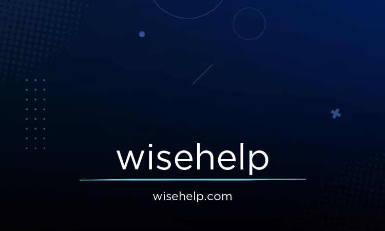 WiseHelp.com is for sale
