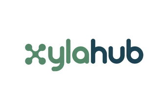 XylaHub.com - Creative brandable domain for sale