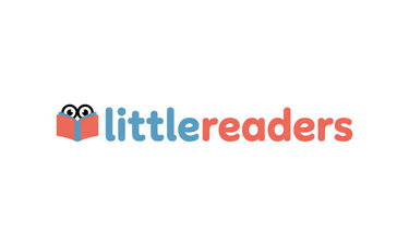 LittleReaders.com - Creative brandable domain for sale