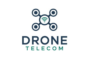 DroneTelecom.com - Creative brandable domain for sale