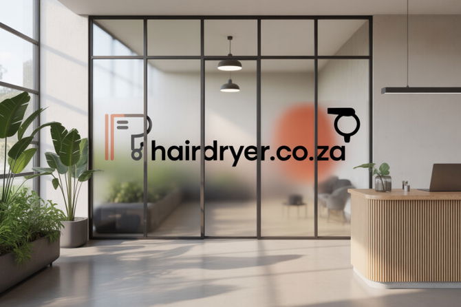 Hairdryer.co.za — 4