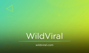 WildViral.com - Creative brandable domain for sale