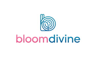 BloomDivine.com - Creative brandable domain for sale