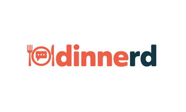 Dinnerd.com - Creative brandable domain for sale
