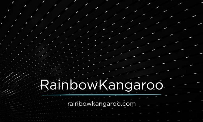 RainbowKangaroo.com