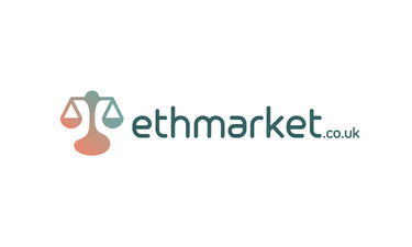 EthMarket.co.uk - Creative brandable domain for sale
