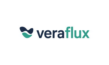 Veraflux.com - Creative brandable domain for sale