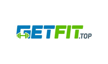 GetFit.top - Creative brandable domain for sale