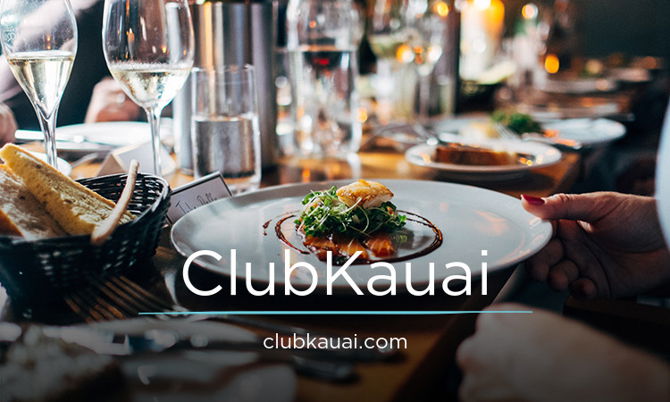 clubkauai.com