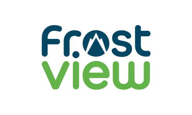 FrostView.com - Creative brandable domain for sale