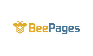 BeePages.com - Creative brandable domain for sale