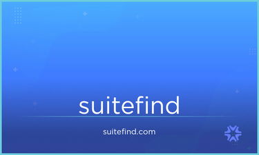 SuiteFind.com - Creative brandable domain for sale
