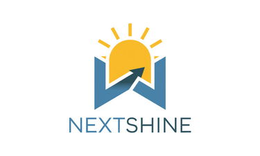 NextShine.com - Creative brandable domain for sale