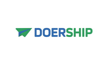 DOERSHIP.com - Creative brandable domain for sale