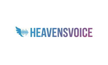 HeavensVoice.com - Creative brandable domain for sale