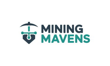 MiningMavens.com - Creative brandable domain for sale