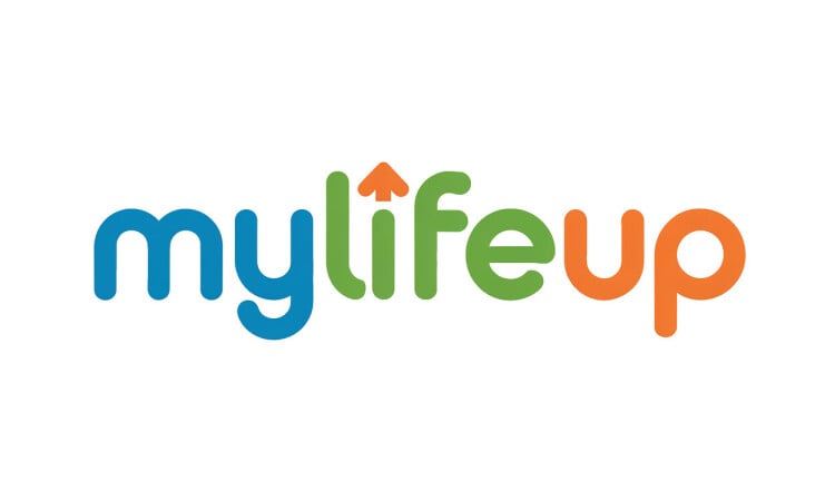 MyLifeUp logo