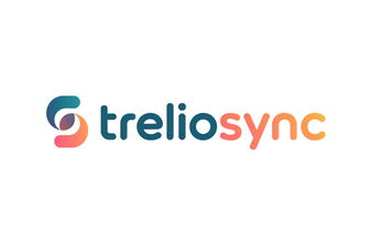 TrelioSync.com - Creative brandable domain for sale