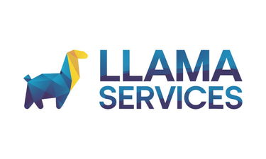 Llama.services - Creative brandable domain for sale