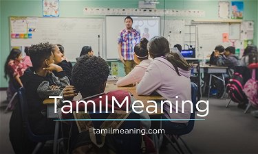 TamilMeaning.com - Creative brandable domain for sale