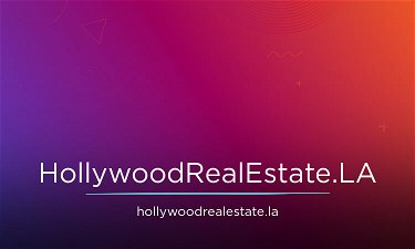 hollywoodrealestate.la Logo