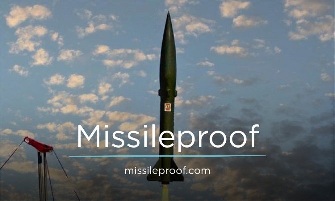 Missileproof.com
