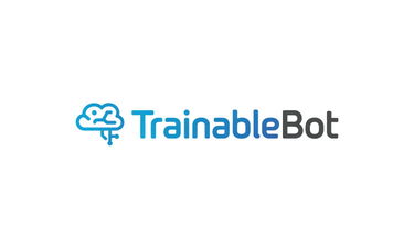 TrainableBot.com - Creative brandable domain for sale